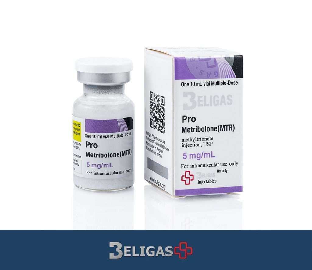 Pro Metribolone (Methyltrionete) Beligas 5mg