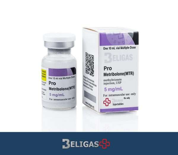 Pro Metribolone (Methyltrionete) Beligas 5mg