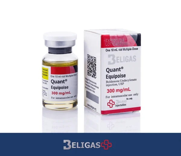 Quant Equipoise (Boldenone Undecylenate) Beligas 300mg