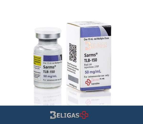 Sarms TLB150 (RAD150) Beligas 50mg