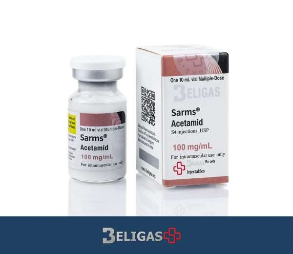 Sarms Acetamid (S4) Beligas100mg