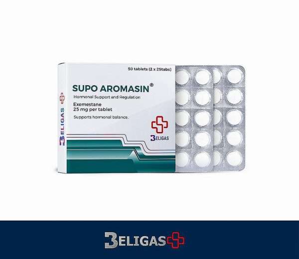 Aromasin (Exemestane) Beligas 25mg