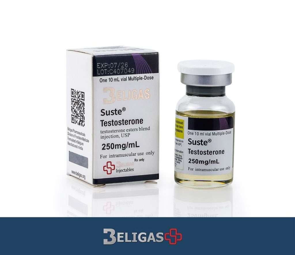Sustanon Beligas 250mg