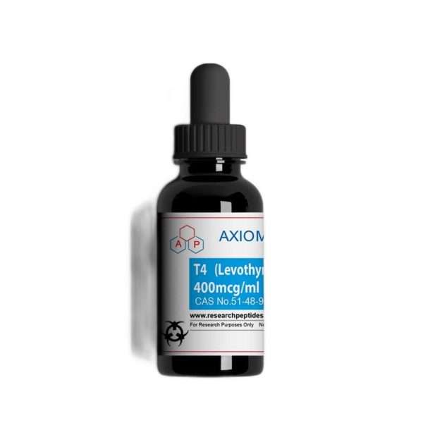 T4 (Levothyroxine) 400 MCG
