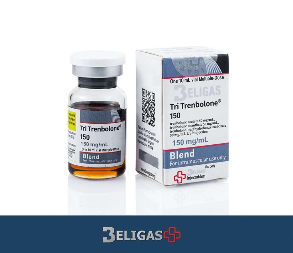 Tri Trenbolone Beligas 150 mg