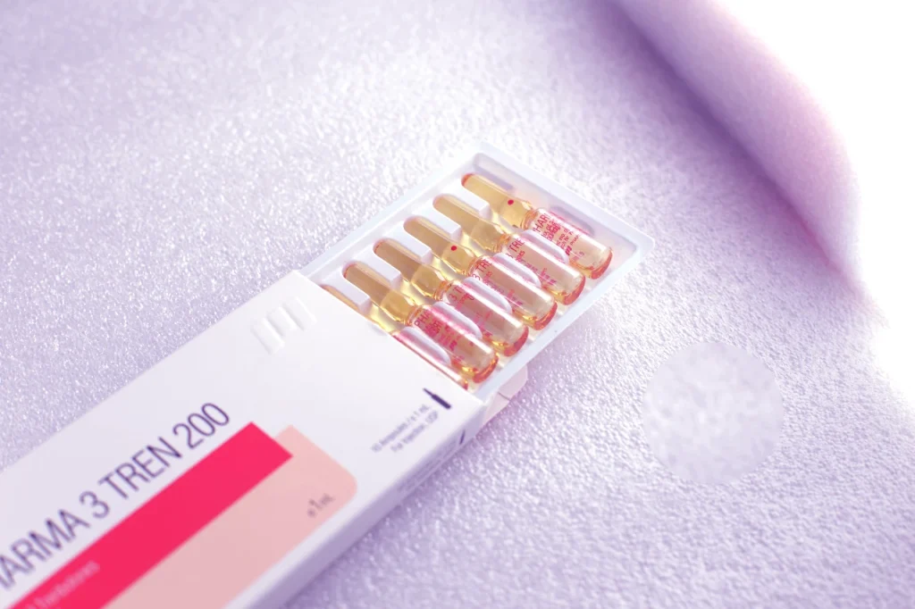 #4 Trenbolone – Injectable