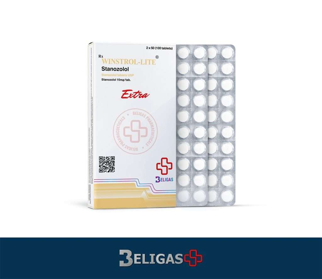 Winstrol (Stanozolol) Beligas 10mg