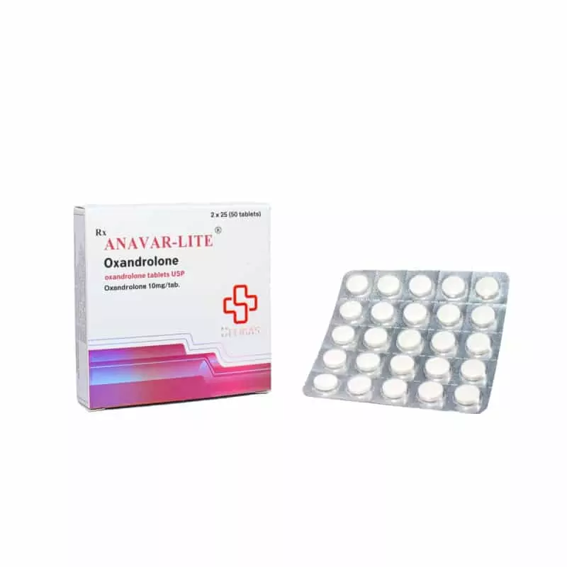 Anavar (Oxandrolone) Beligas 10mg