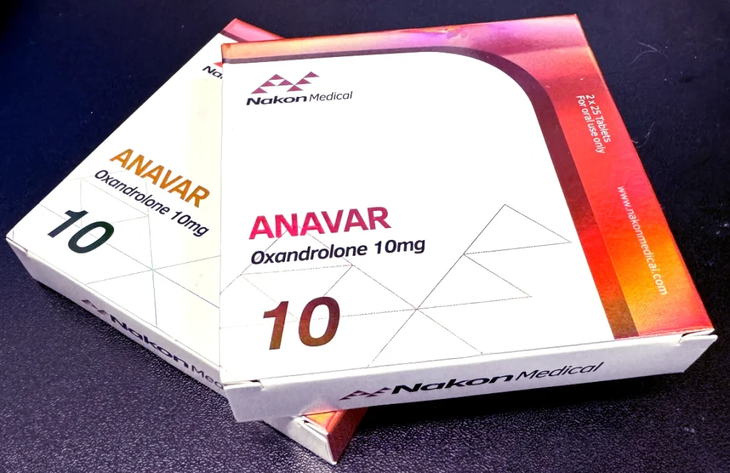 anavar nakon medical