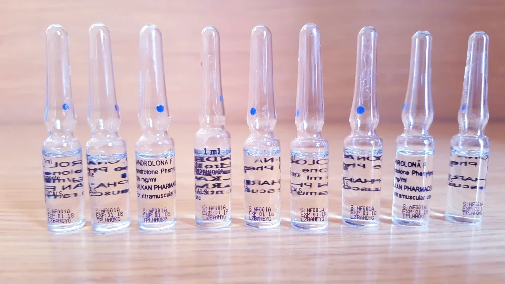 Types of Testosterone Injections picture
