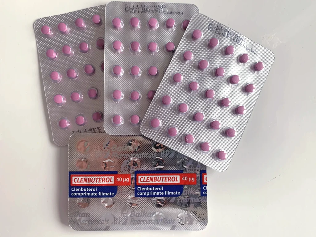clenbuterol balkan pharma