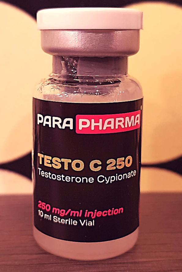 testosterone cypionate 250 para pharma