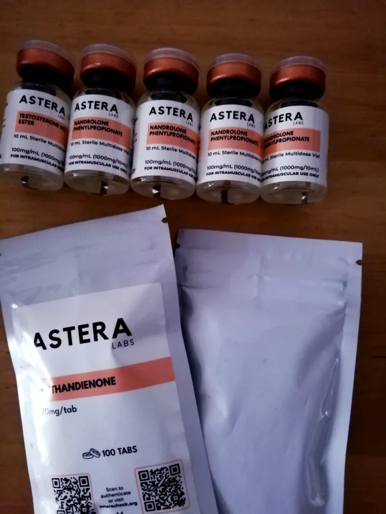 15 Advantages of Anabolic Steroids