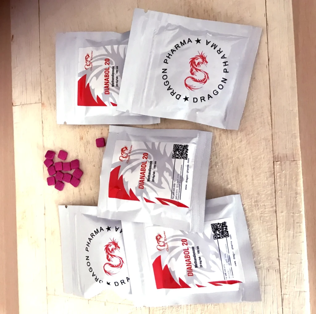 dianabol tablets picture by  dragon pharma
