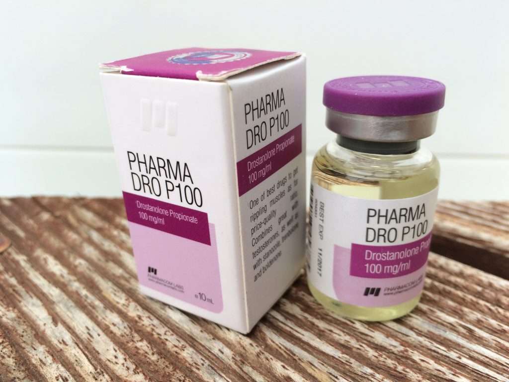 pharmacom drosteolone propionate 10ml vial