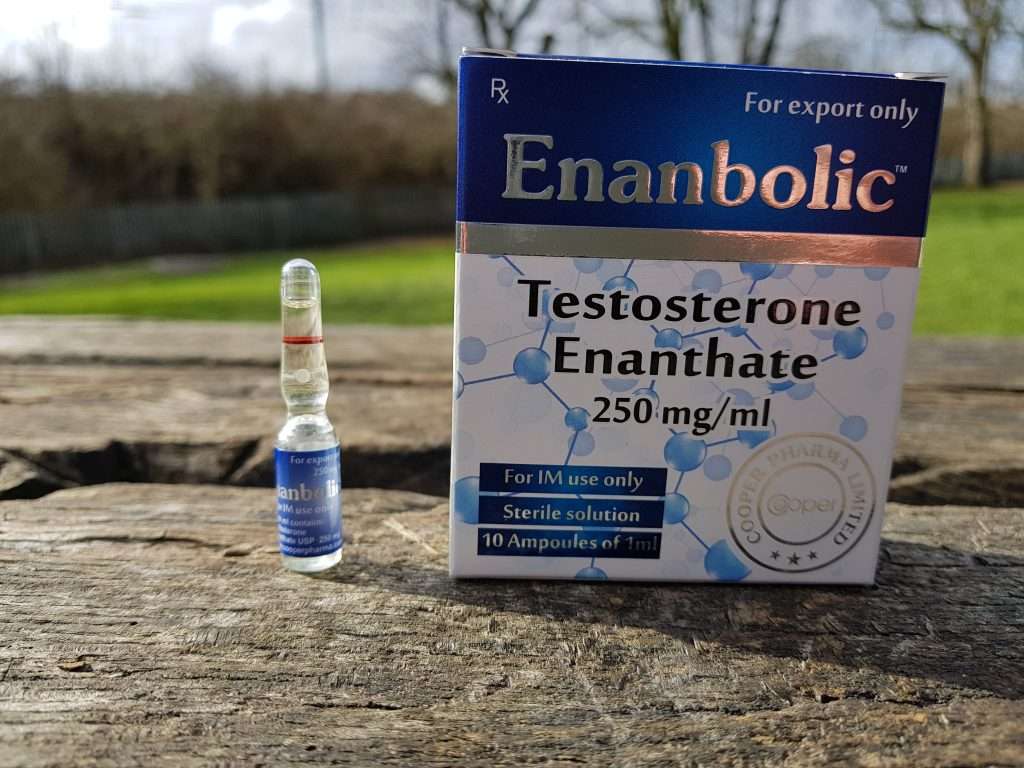 Testosterone Enanthate - How To Exit - Proper PCT