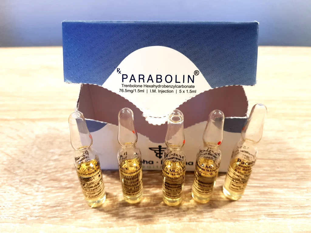 Alpha Pharma Parabolin