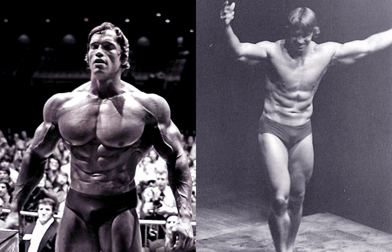 Arnold’s Steroid Stack Revealed - 4 Compounds He Likely Used