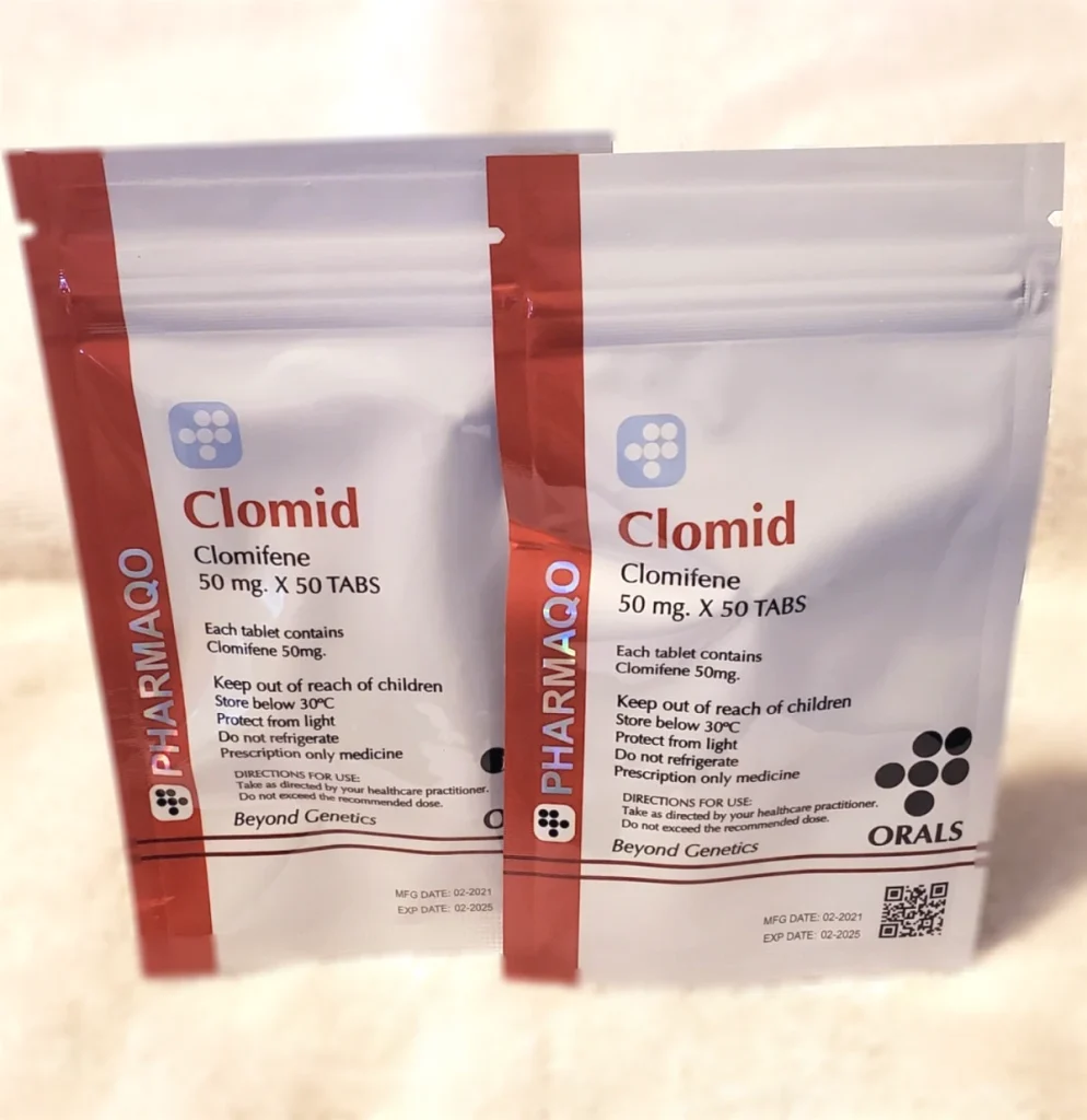 Clomiphene for PCT & Testosterone - What Bodybuilders Need to Know