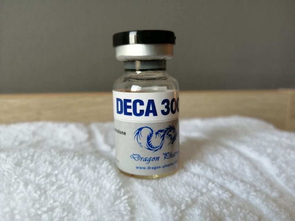 Dragon Pharma Deca 300