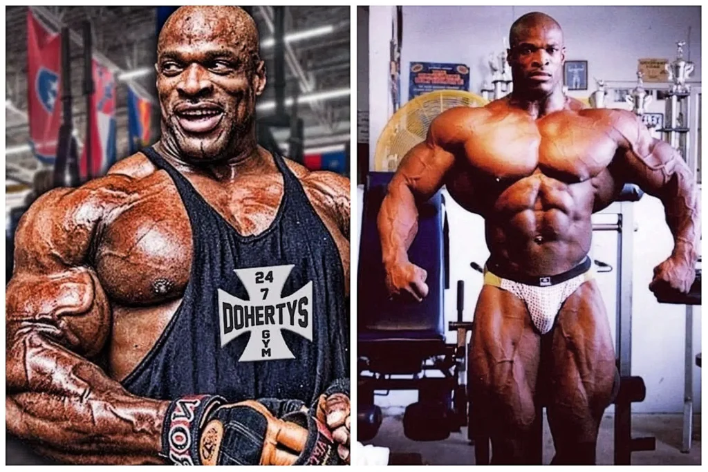 Ronnie Coleman and His Steroid Use - The Full Truth