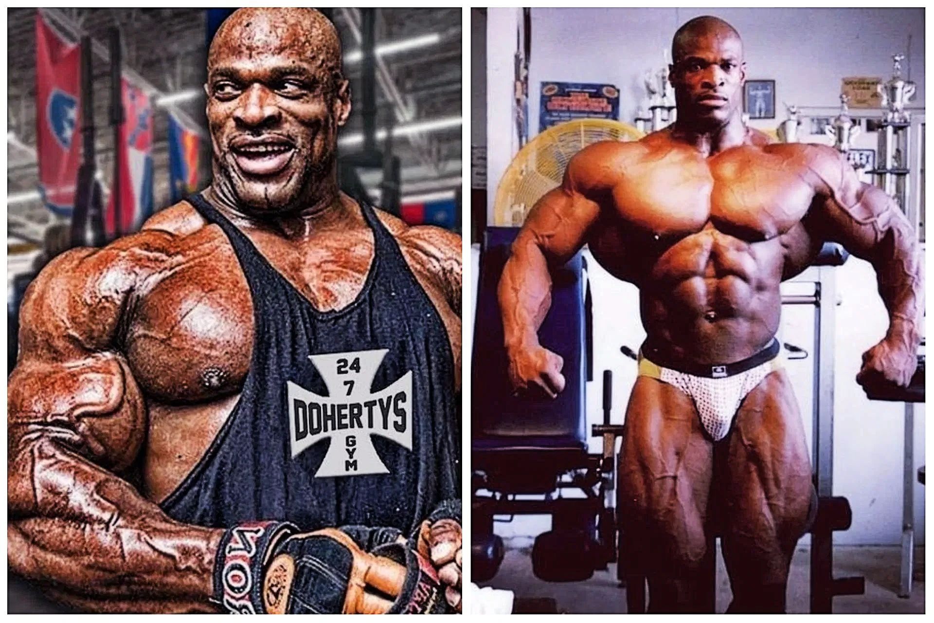 Ronnie Coleman and His Steroid Use - The Full Truth