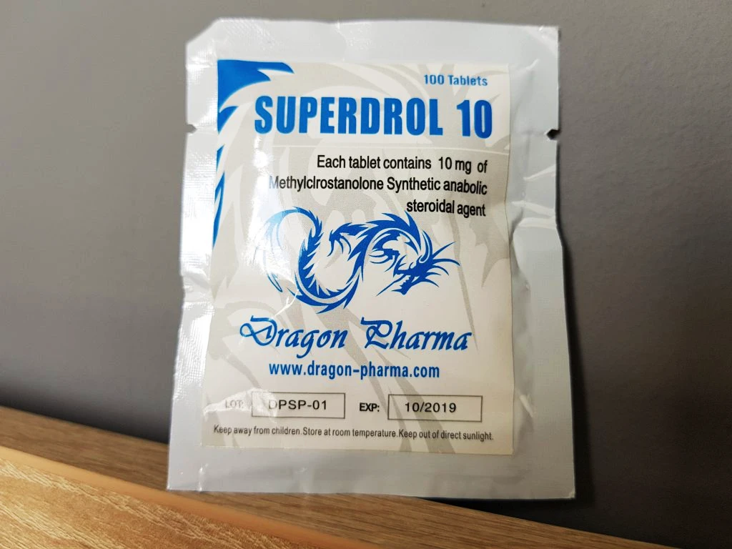 Superdrol Muscle Gains - The Benefits and Tradeoffs of Use