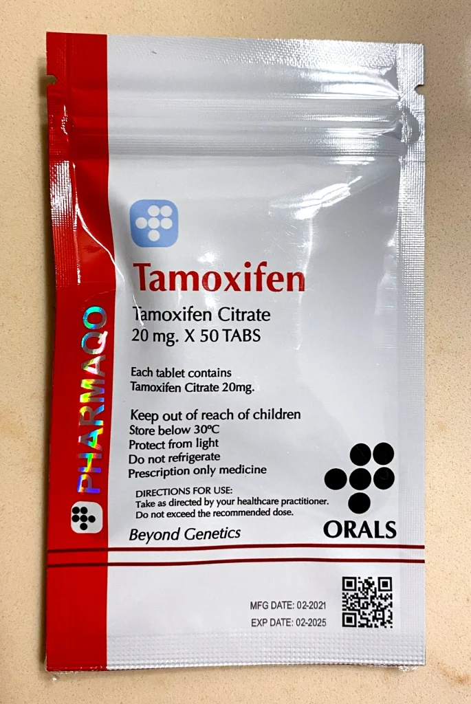 Tamoxifen for Bodybuilders - Prevent Gyno & Boost Libido After a Cycle
