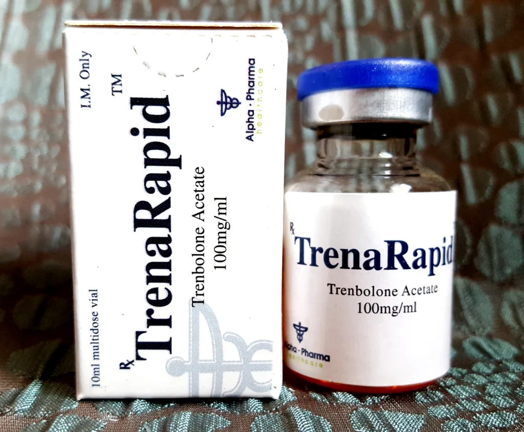 Trenbolone Guide - Science, Stacks & Real Risks