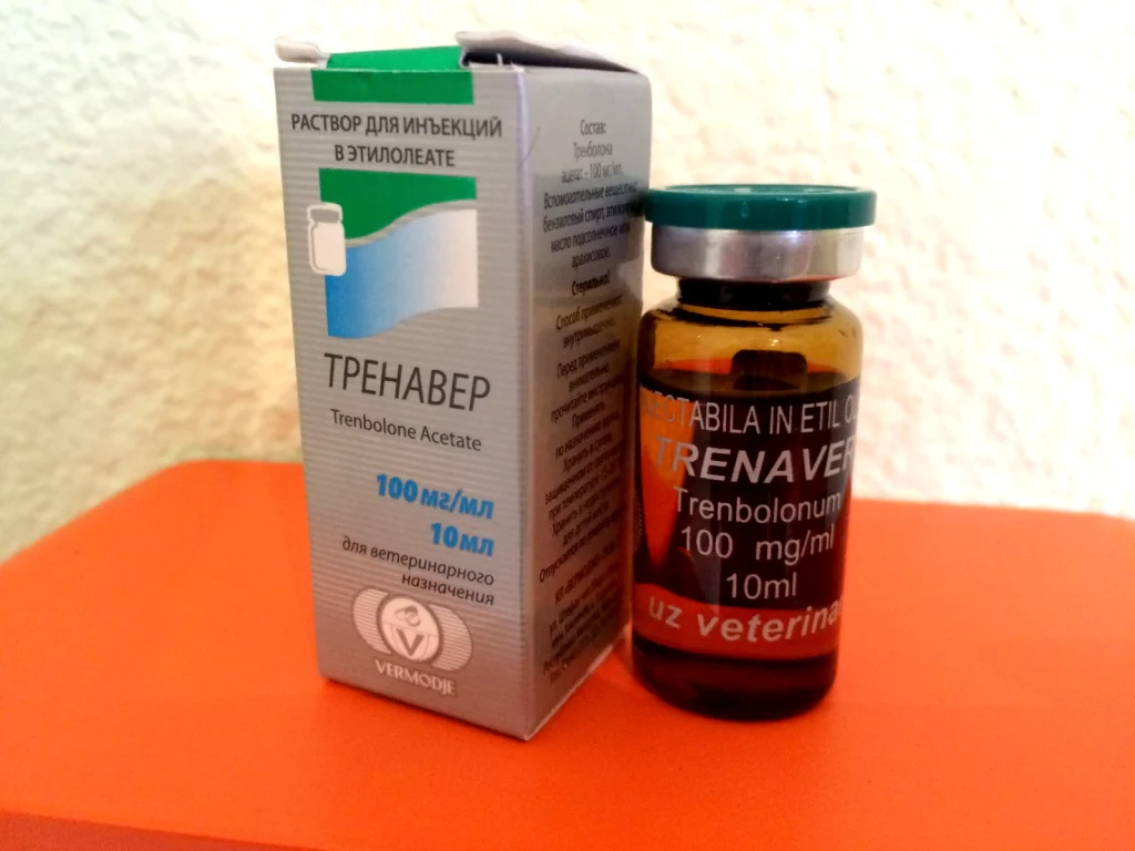 vermodje trenaver 10ml vial