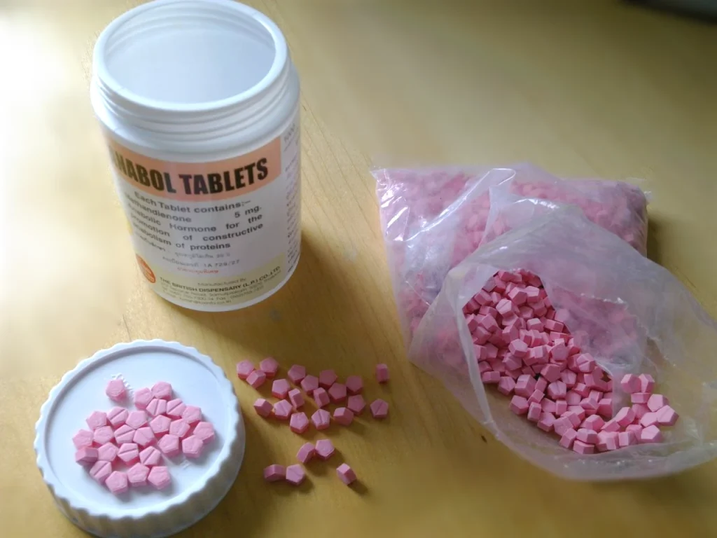 Anabol 5mg British Dispensary Is Gone - Why Every Pill Today Is Fake