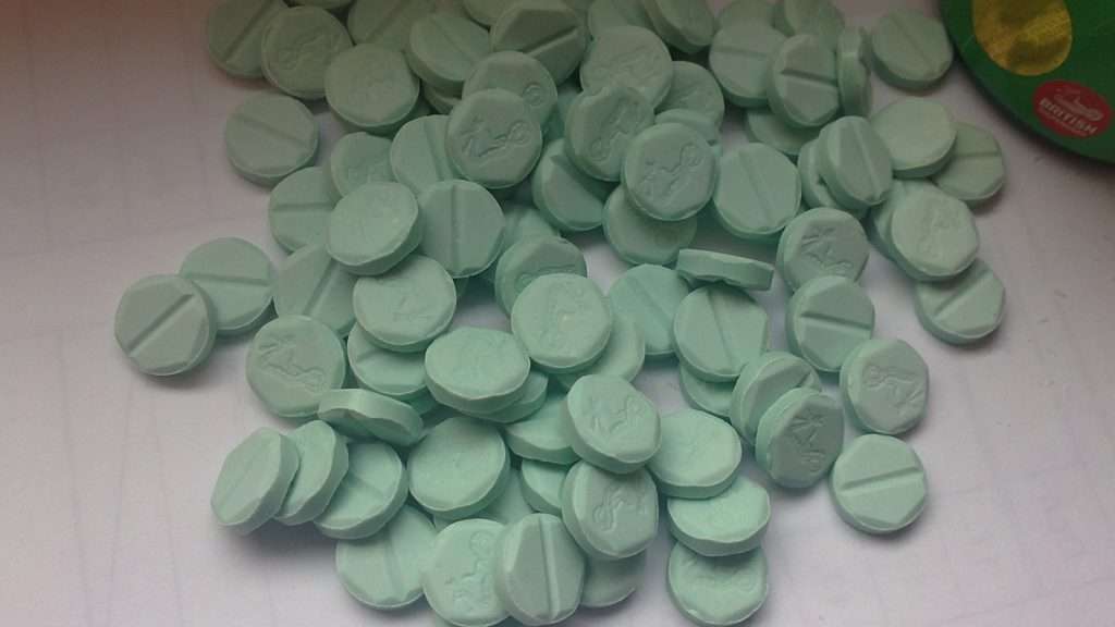 Anadrol 50mg fake tablets
