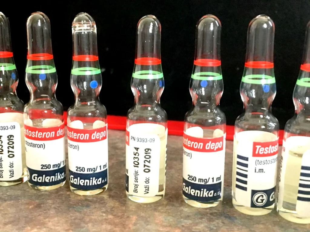 Testosterone Enanthate - Proven Effects & Benefits for Muscle Growth