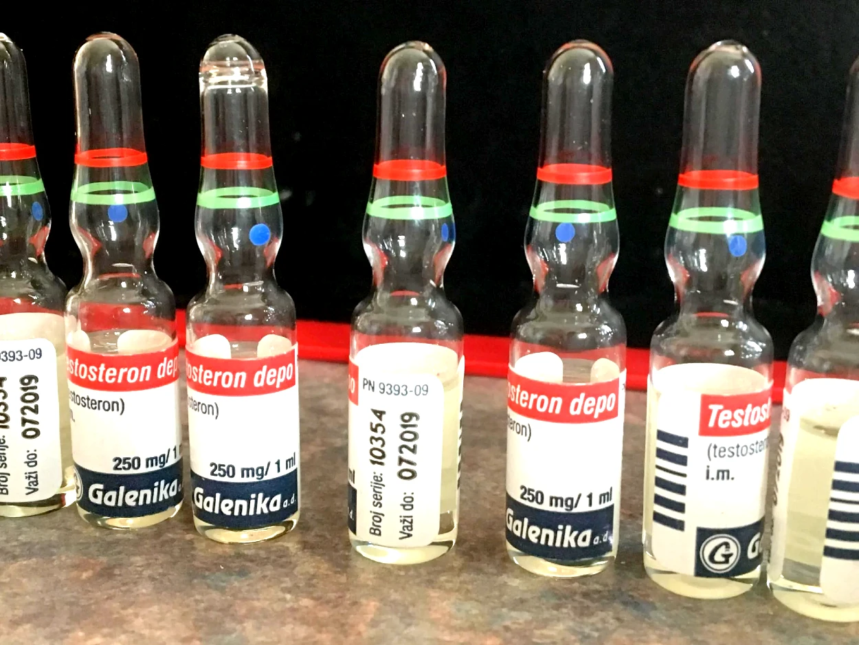 Testosterone Enanthate - Proven Effects & Benefits for Muscle Growth