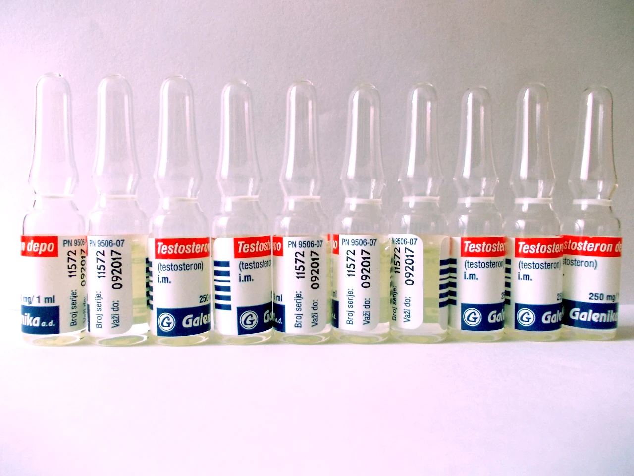 Testosterone Enanthate Side Effects - 7 Risks Every User Must Know