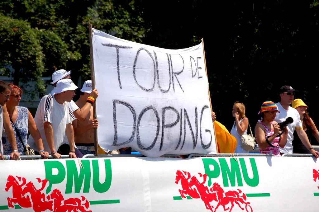 The Truth About Doping in the Tour de France