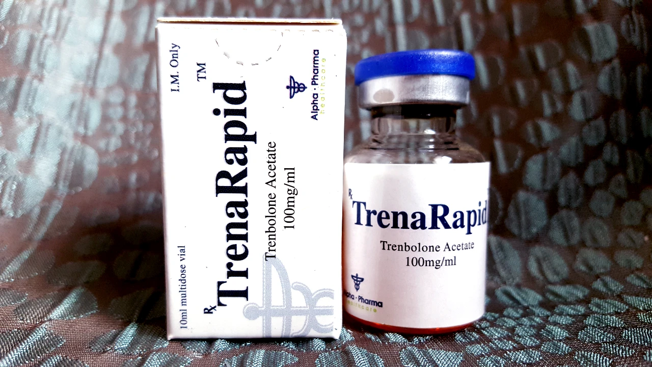 Trenbolone Acetate Cycles - Dosage (50–100mg), Best Stacks & 4-6 Week Plans