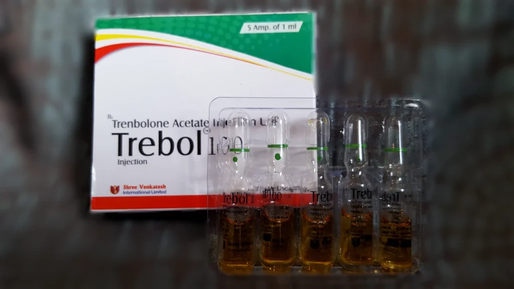 Trenbolone Cycle Guide - Dosage & Stacks That Actually Work