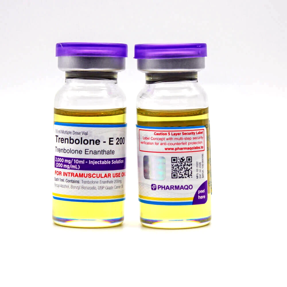 Trenbolone Enanthate Side Effects - What Users Need to Know