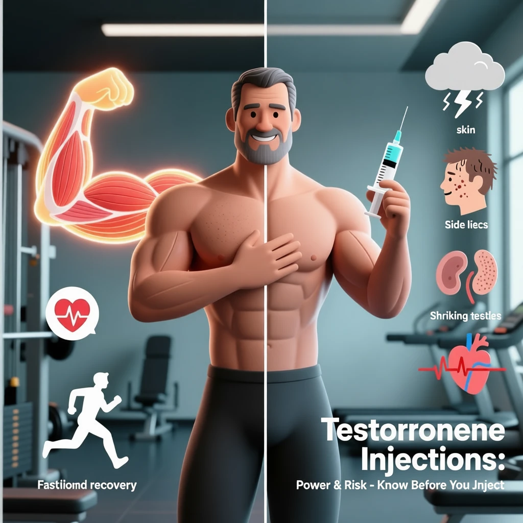 Testosterone Injection Side Effects _ What You Need to Know Before You Start