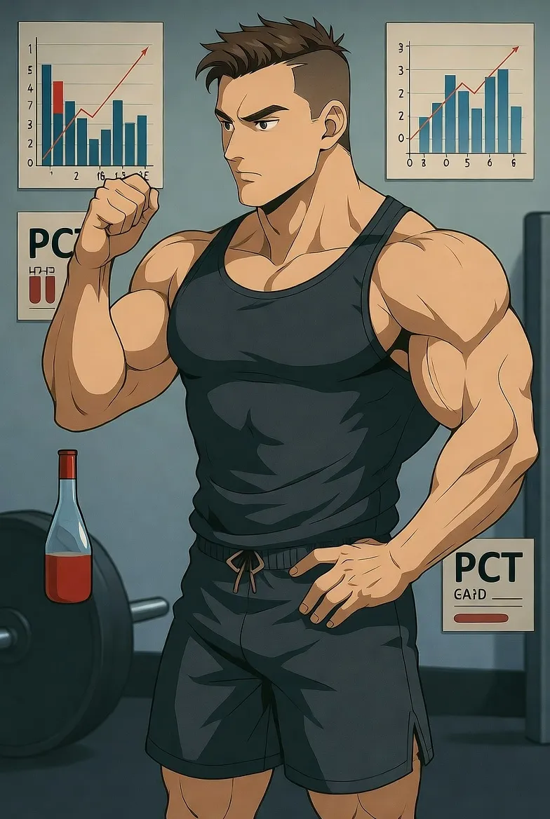 Testosterone Post Cycle Recovery - What to Do After You Stop (and what not)